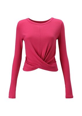 ＴＷＩＳＴ　ＲＩＢ　ＴＥＥ